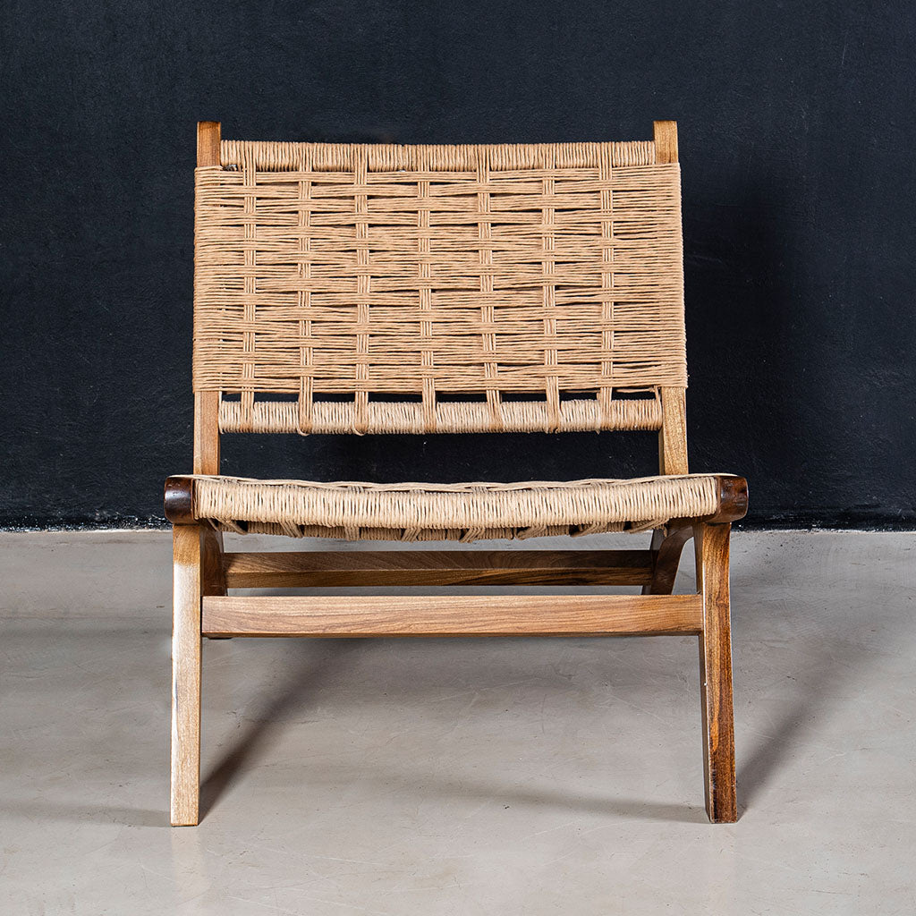 Sillón Maori Kraft